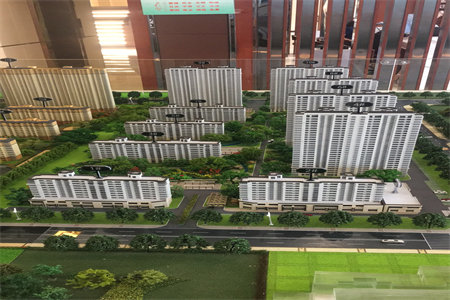 密州鑫城大厦3室2厅1卫76万128.6m2简单装修出售